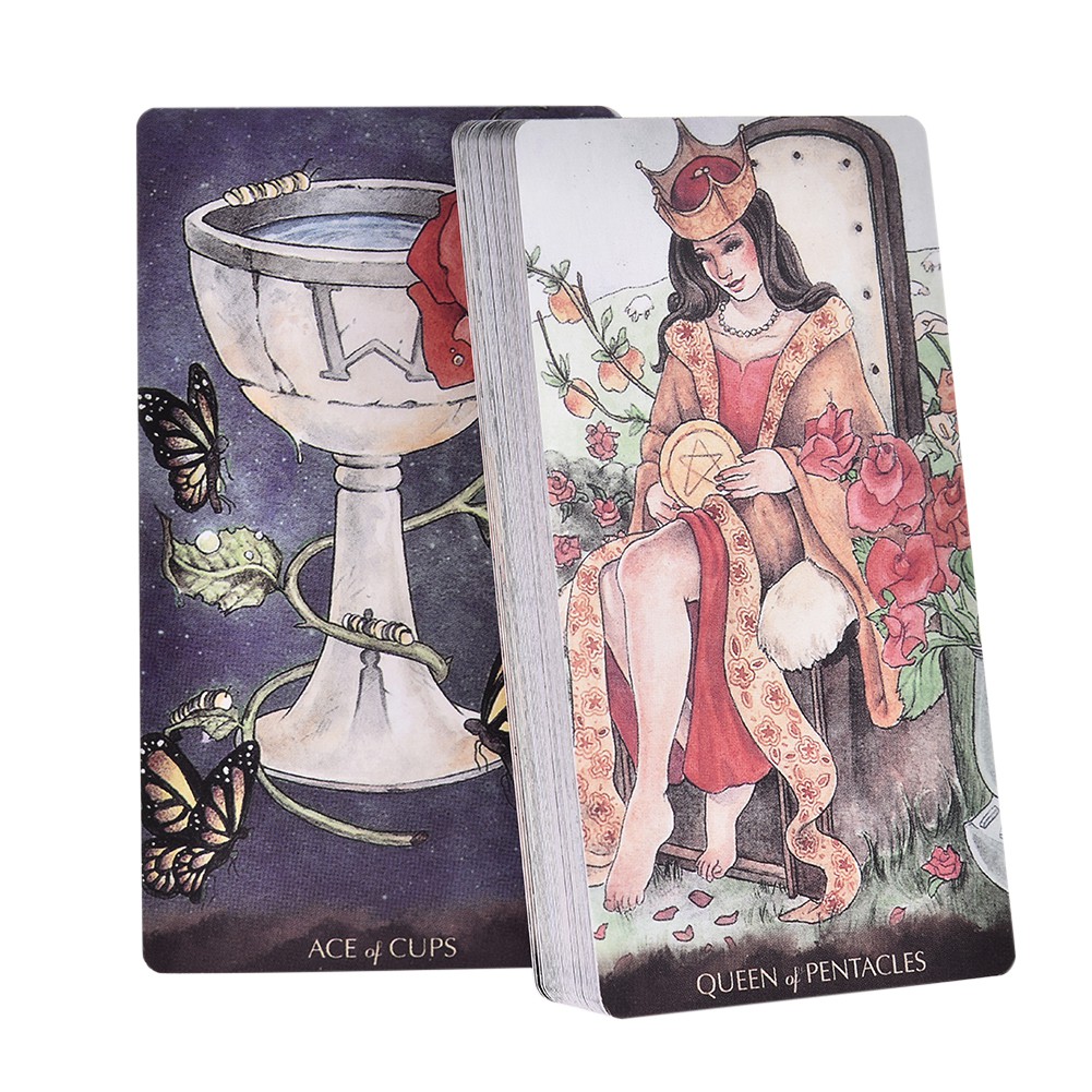 Bộ bài tarot 78 lá in hình Hoàng tử bé