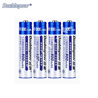 Pin đũa sạc AAA Doublepow 900mAh