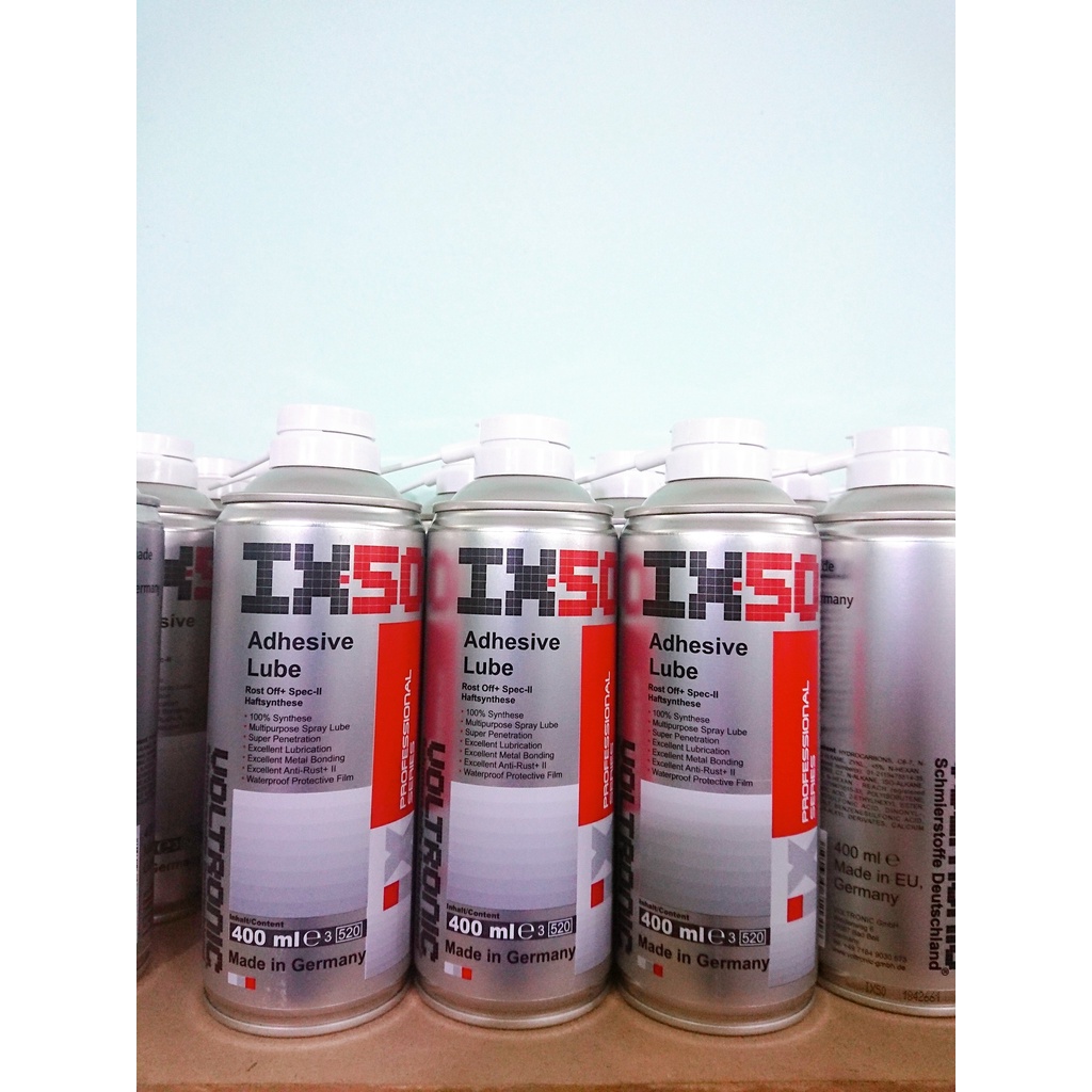 XỊT SÊN IX50 400ML