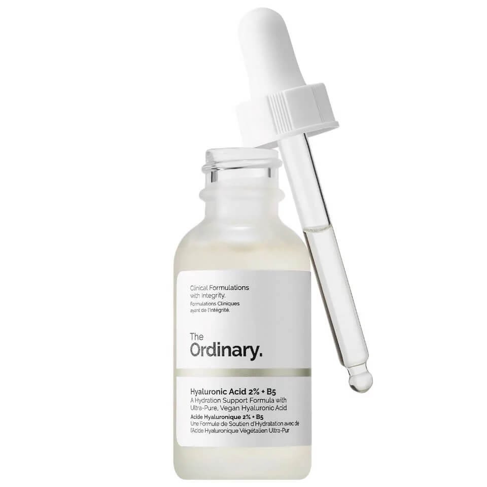 Serum The Ordinary Hyaluronic Acid 2% + B5 Tinh Chất Cấp Ẩm và Phục Hồi Da