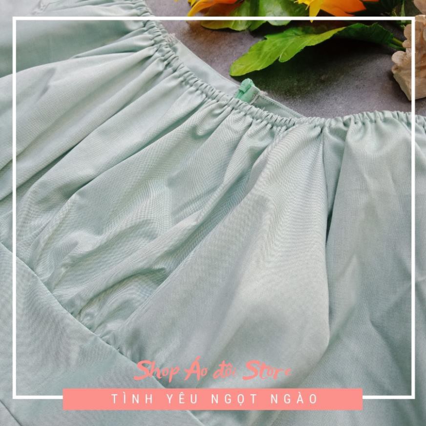 Bộ áo váy sơ mi cặp cao cấp, đồ đôi nam nữ  dễ thương, chất đẹp để chụp hình cưới, đi du lịch