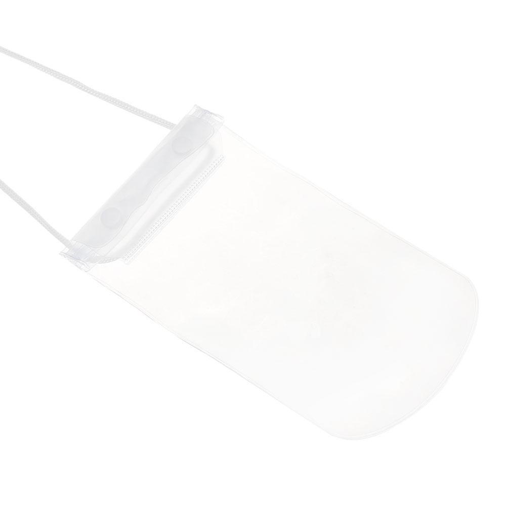 CHOOKEY Túi Đựng Điện Thoại Chống Thấm Nước Bằng PVC Trong Suốt