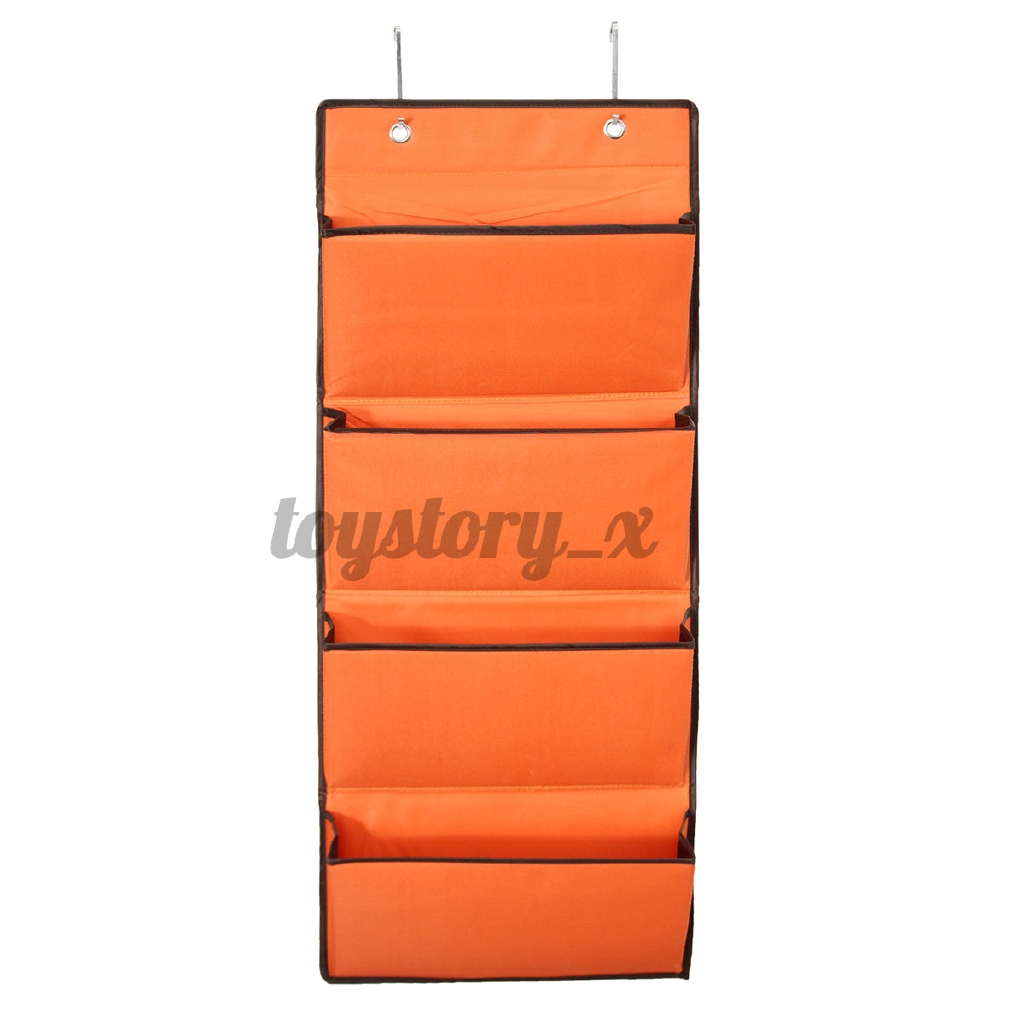 Móc Treo Đồ 4 Tầng Gắn Cửa Tiện Dụng