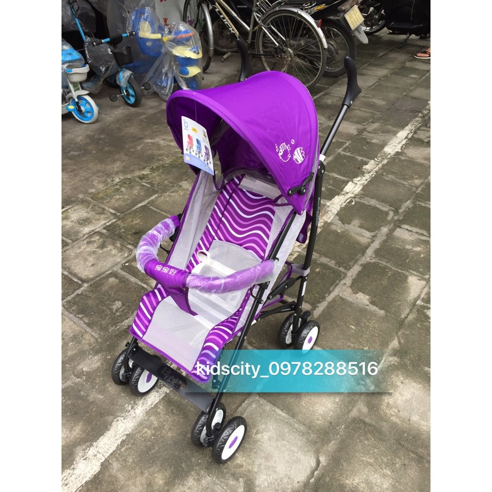 Xe đẩy du lịch trẻ em