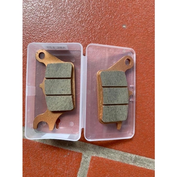 Má phanh đĩa xe máy chống nước ( chính hãng ) Abl 125 - sirius - ws110