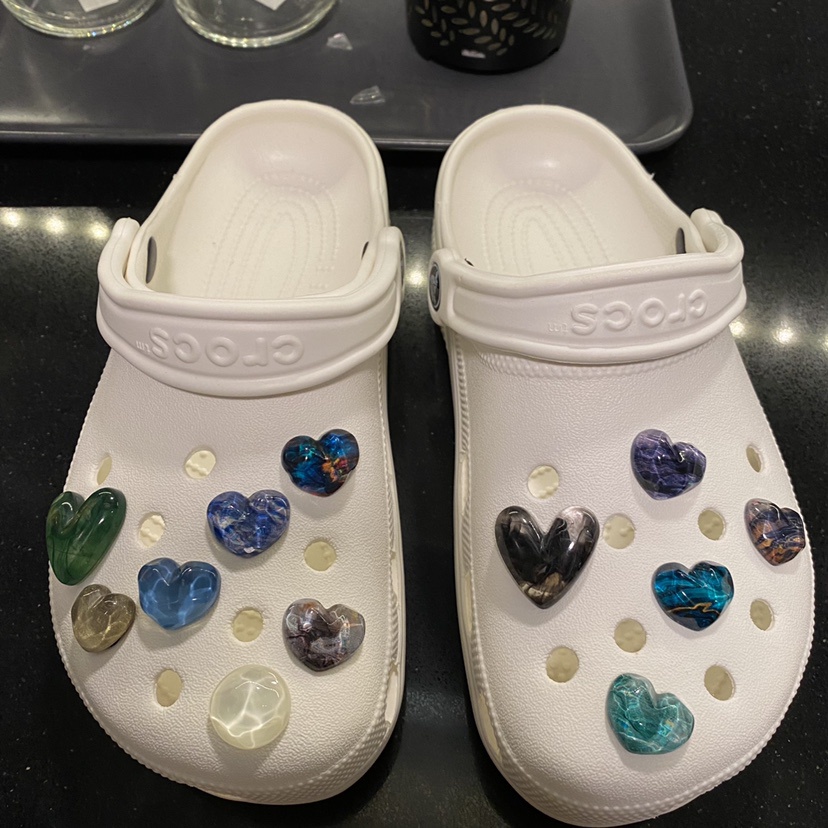 Phụ Kiện Khóa Giày Crocs DIY Đáng Yêu