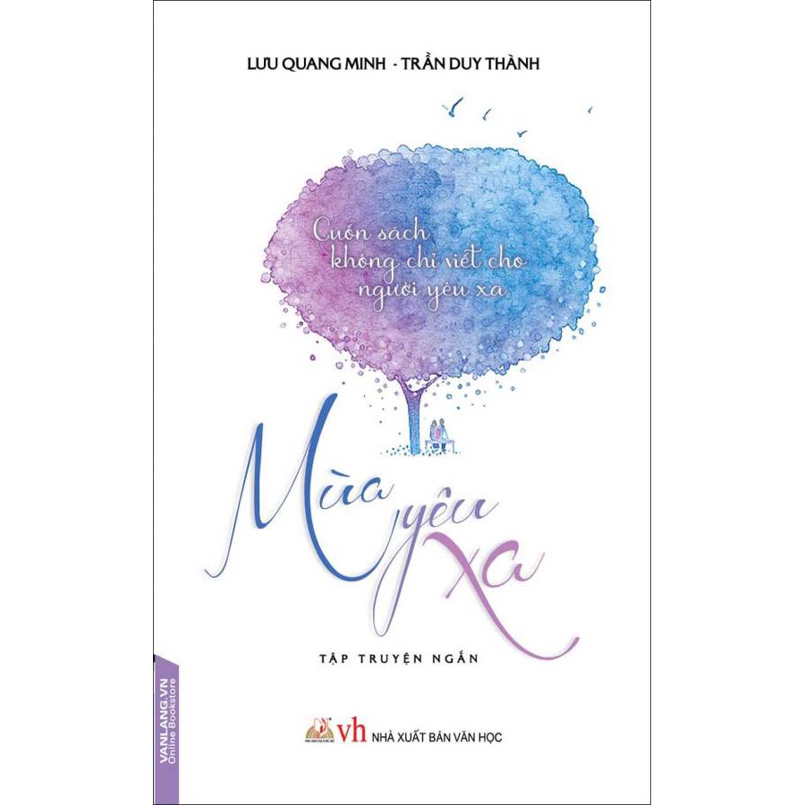 Sách Vanlangbooks - Mùa Yêu Xa
