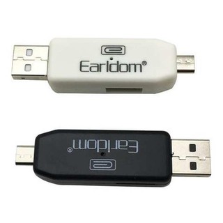 Đầu đọc thẻ điện thoại đa năng Earldom ET-0T05 Android -dc2829