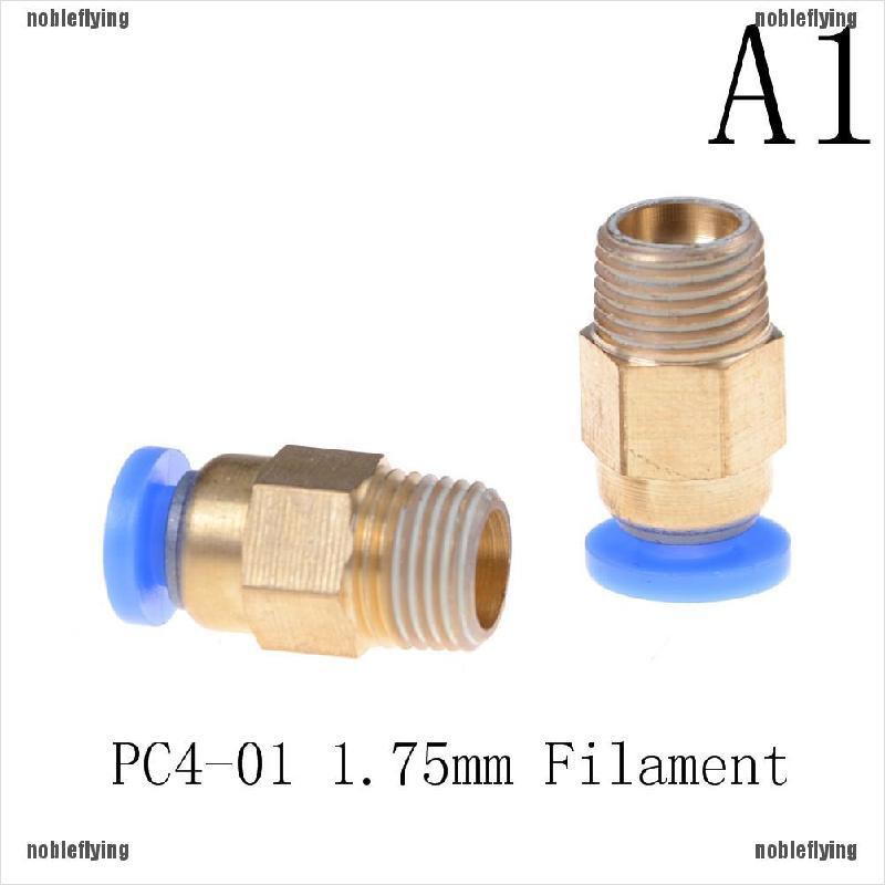 1 Ống Nối Ptfe 4 / 6mm Cho Máy In 3d Reprap