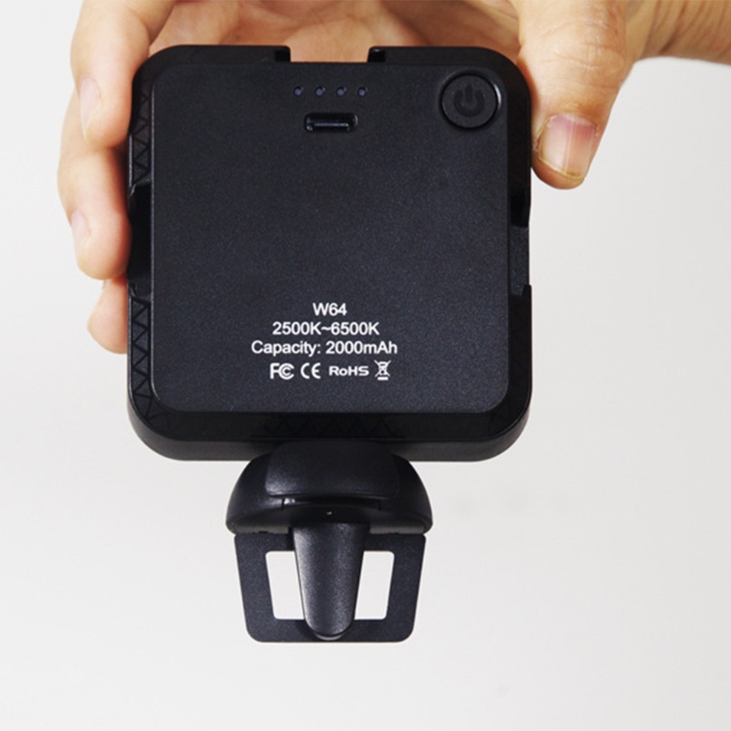 Webcam zzz Có Đèn LED Và Kẹp Chuyên Dụng Cho Chụp Ảnh