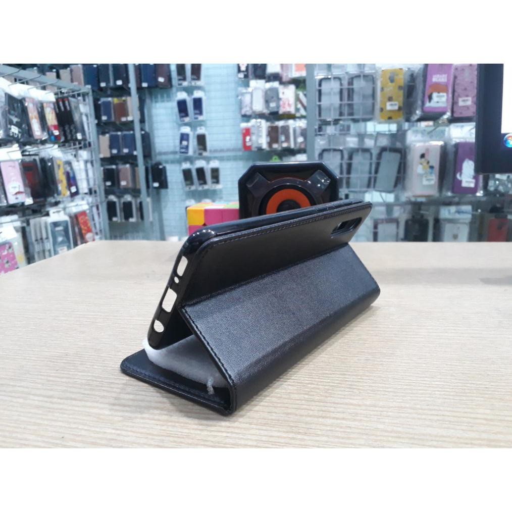 Bao da Samsung Galaxy A51 A52 A32 A72 dạng ví nắp gập O+ chính hãng cao cấp