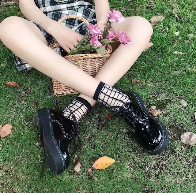 Giày oxford 2 loại dây ulzzang (kèm ảnh thật)  ✨🎈 | BigBuy360 - bigbuy360.vn