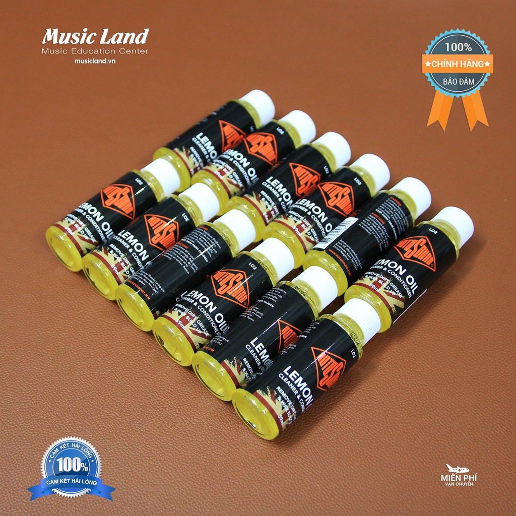 Dầu Lau Cần Đàn Guitar RotoSound LO2 – Chính Hãng