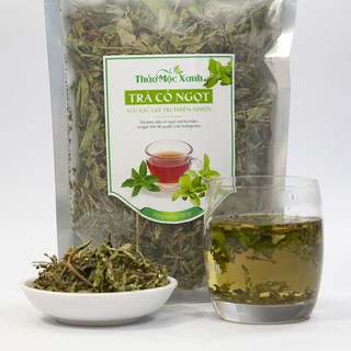 Cây cỏ ngọt khô 100g