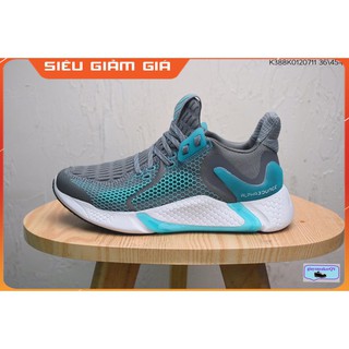 (FREE SHIP + HỘP + QUÀ) Giày thể thao sneaker nam nữ ALPHABOUNCE instinct M 2020 má xanh cho nam nữ