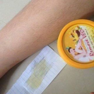 GEL TẨY LÔNG REMOVE VEO MẬT ONG