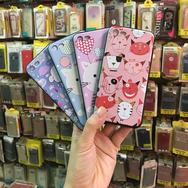 Ốp Iphone 7/8 Kute