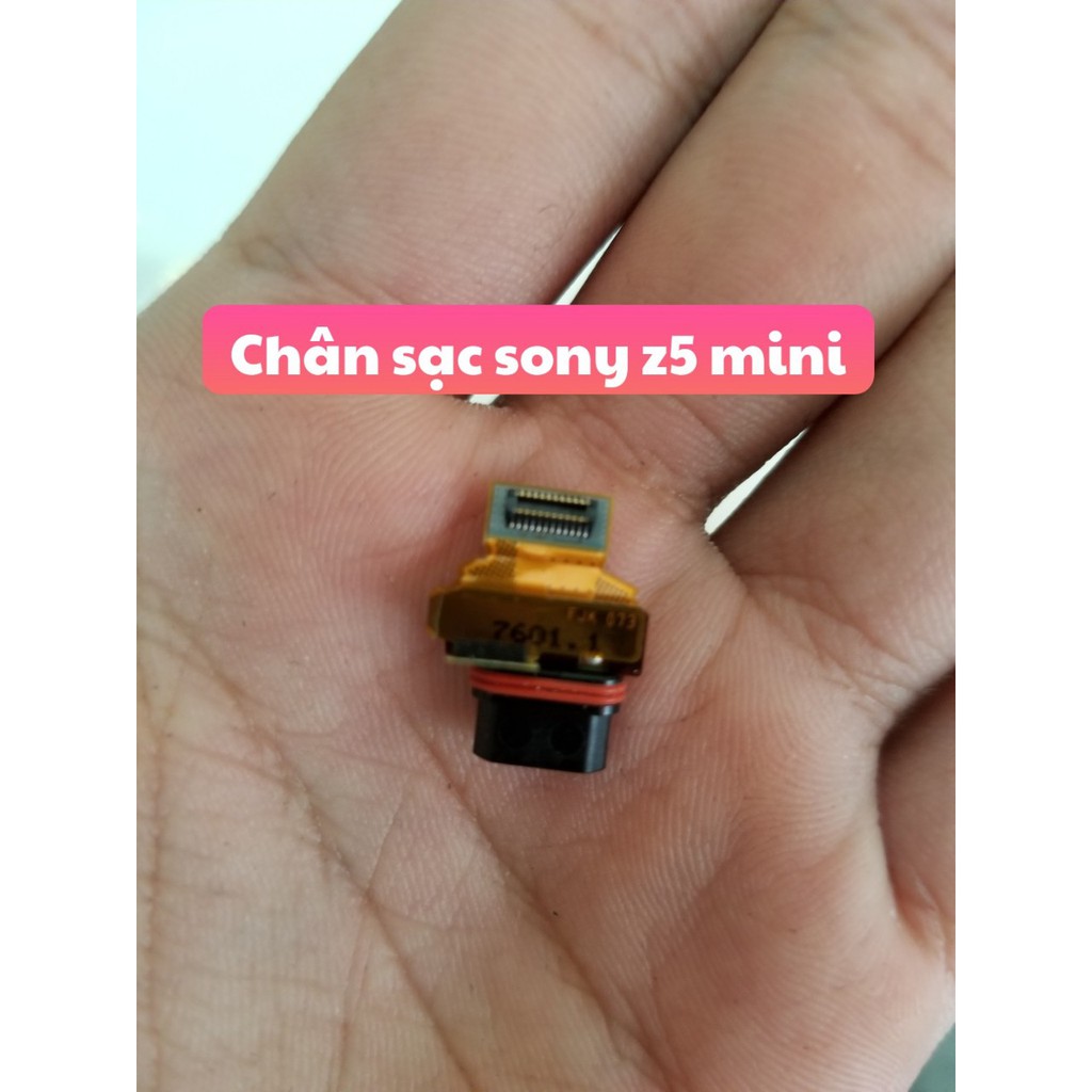 Chân sạc Sony Z5 mini chính hãng