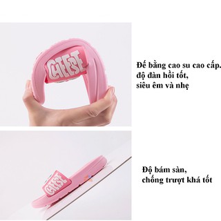 DÉP UNISEX ULLZANG CHESSE ĐÁNG YÊU