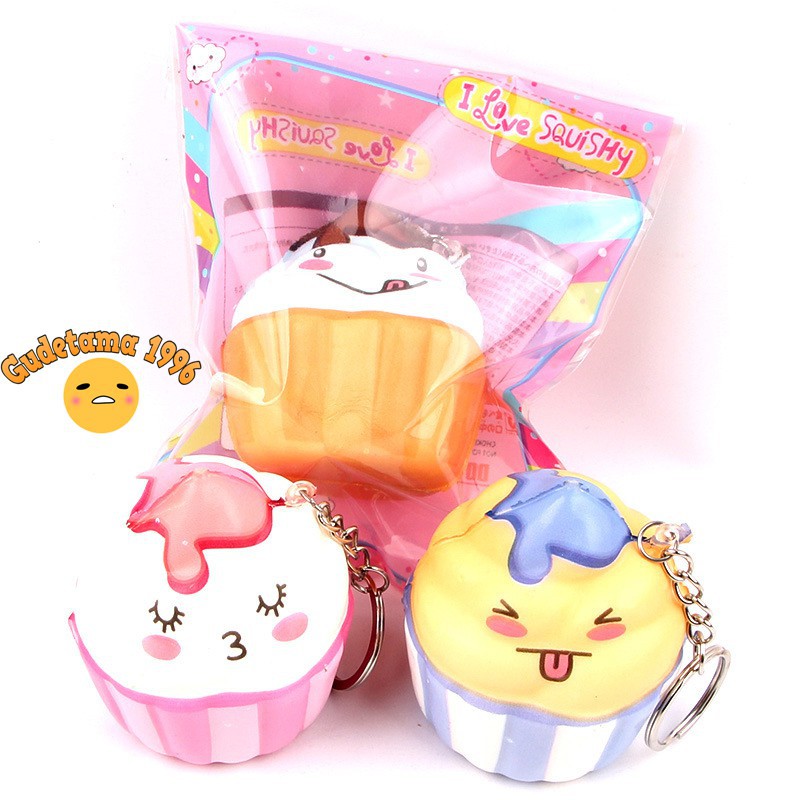 Squishy cupcake chibi 148_T