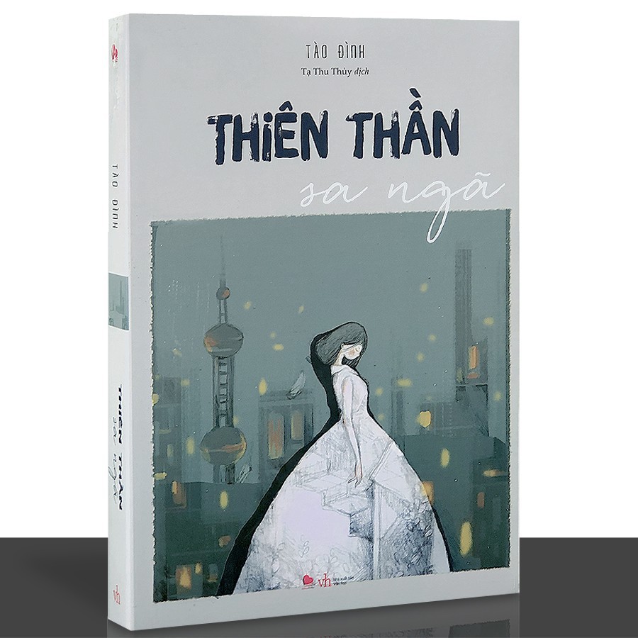 Sách - Thiên thần sa ngã