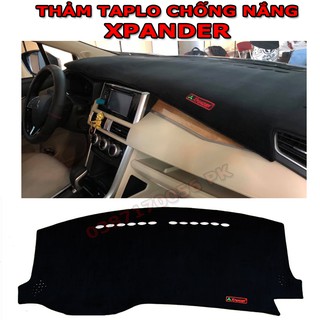 [XƯỞNG TAPLO PK ]THẢM CHỐNG NÓNG TAPLO NHUNG XE MITSUBISHI XPANDER – CHUẨN FORM