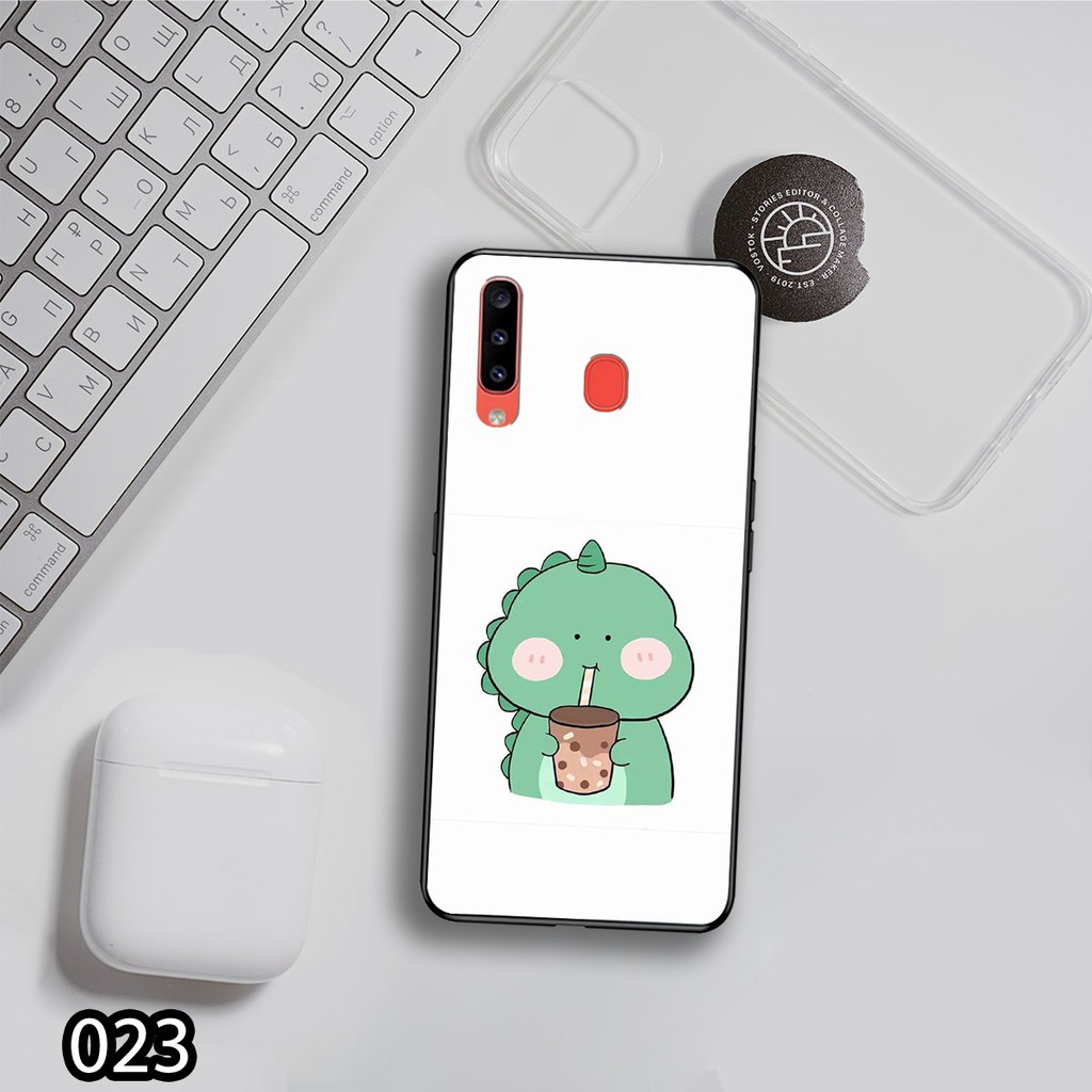 Ốp lưng Samsung A10S/A20S/A30S/A50/A70S  in hình khủng long siêu đẹp, độc, lạ_KINGSTORE.HN_Ốp SS A10S/A20S/A30S/A50/A70S