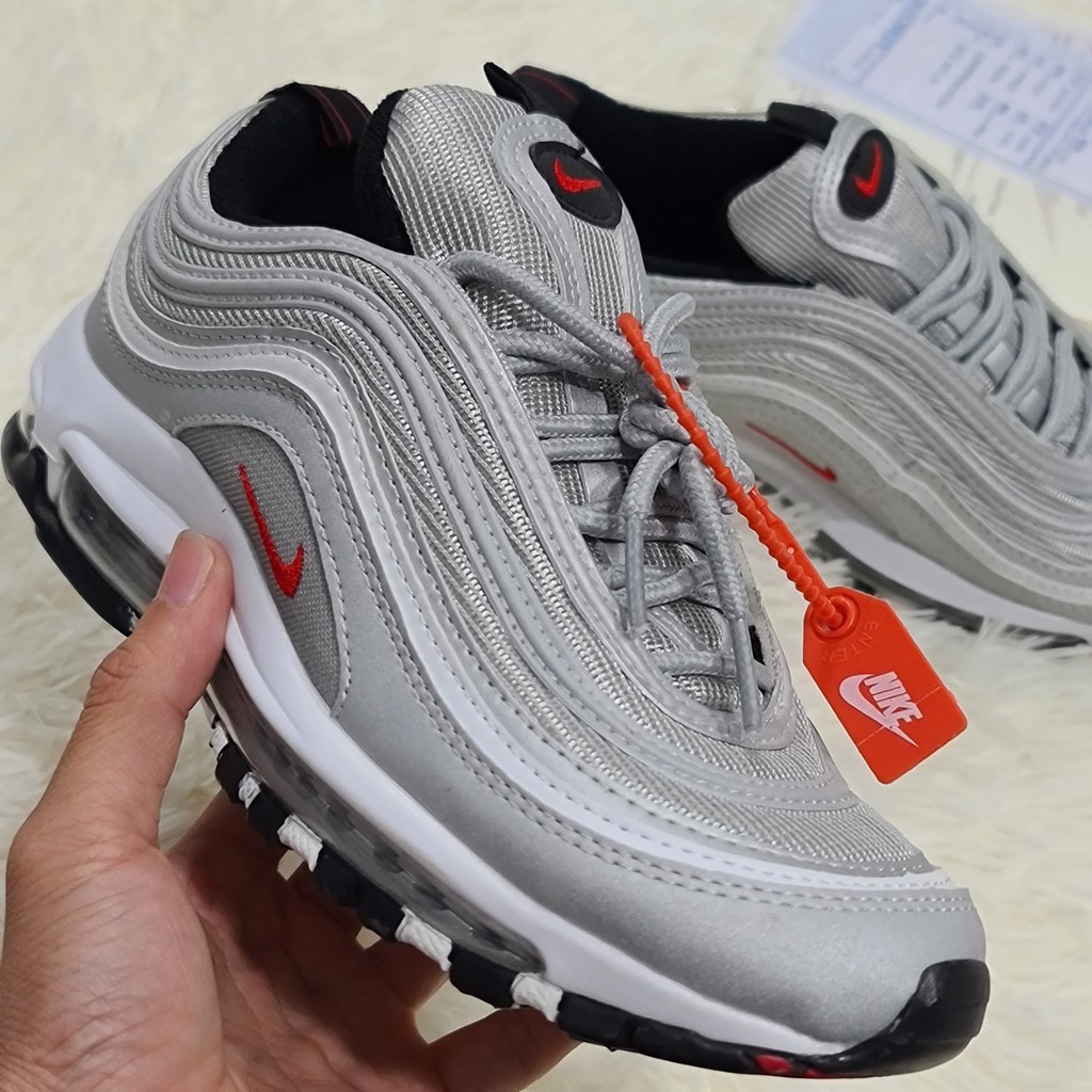 Giày Sneaker Max97  Phản Quang Các Màu Cao Cấp