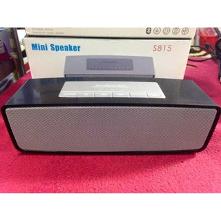 Loa bluetooth S815 Bh 6 tháng