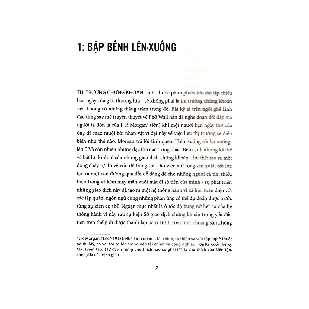 Sách - Những Cuộc Phiêu Lưu Trong Kinh Doanh | BigBuy360 - bigbuy360.vn