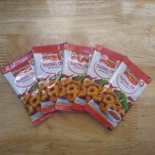 Gói TƯƠNG ỚT 10g
