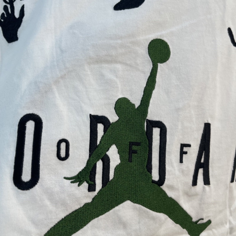 ⚡️[Mirror Quality] - Áo Tee A.i.r Jordan x OFF WHITE T-Shirt, Áo tee Jordan x OFF WHITE