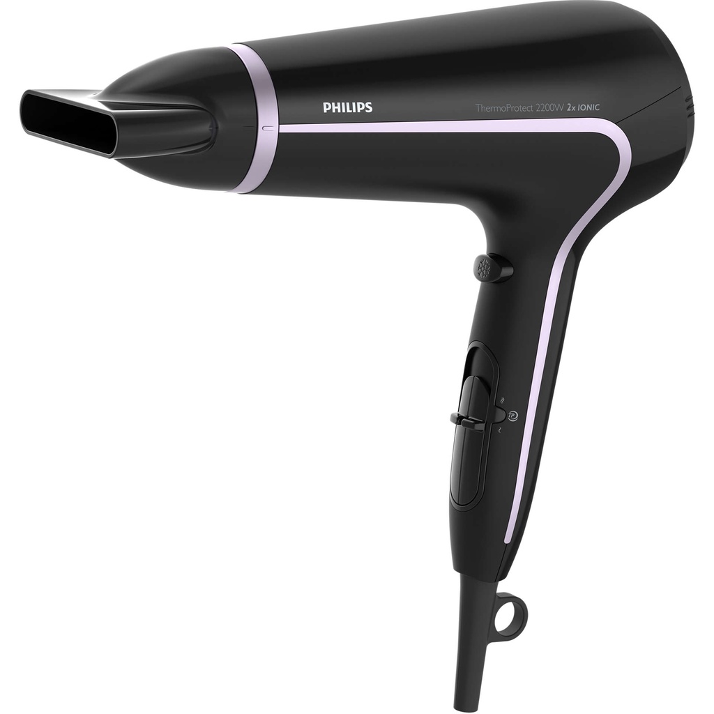 Máy sấy tóc tạo kiểu Philips BHD170/40