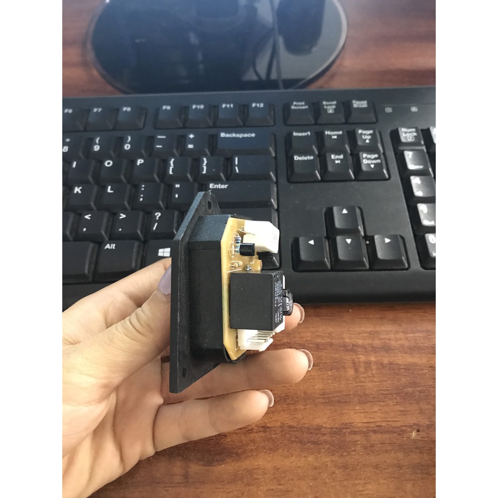 Mạch máy hàn dập tay tân thanh M10 và M17