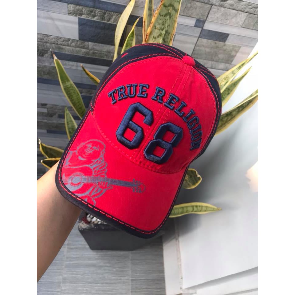 Mũ lưỡi trai ông địa 68