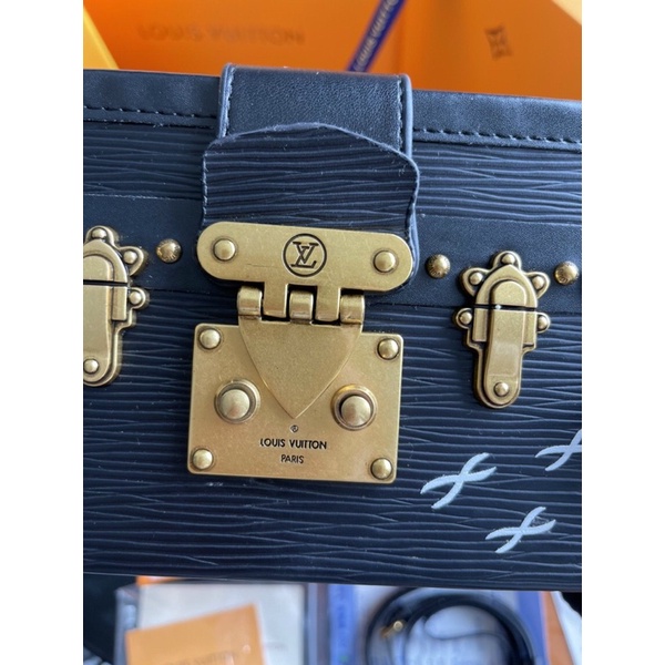 Túi xách nữ LV Cốp