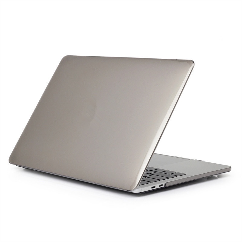 Ốp Nhựa PC Cứng Mỏng Bóng Trong Suốt Chống Sốc Cho MacBook Pro 13 "A1502 A1425