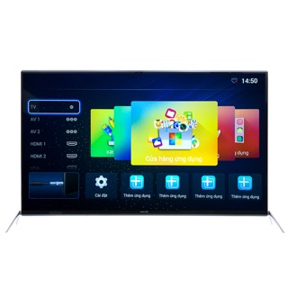 Smart Tivi Asanzo 55 inch 55SK900