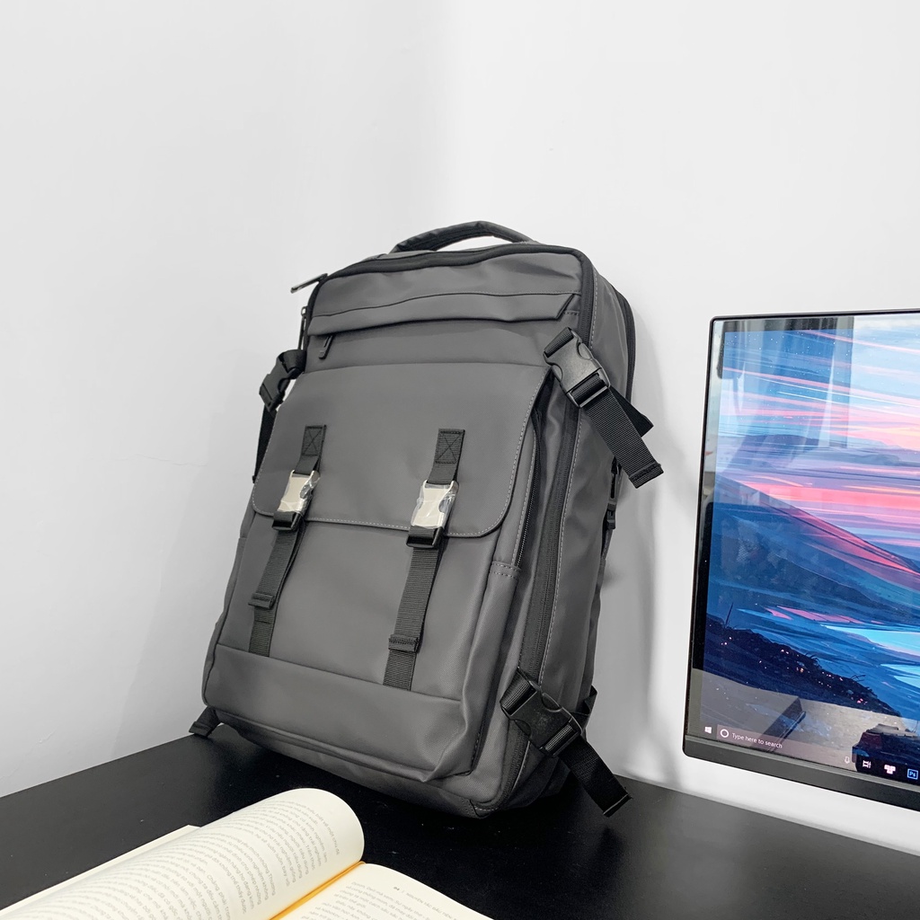 Balo Đi Học ADER AD09, Balo Chống Nước Hàn Quốc