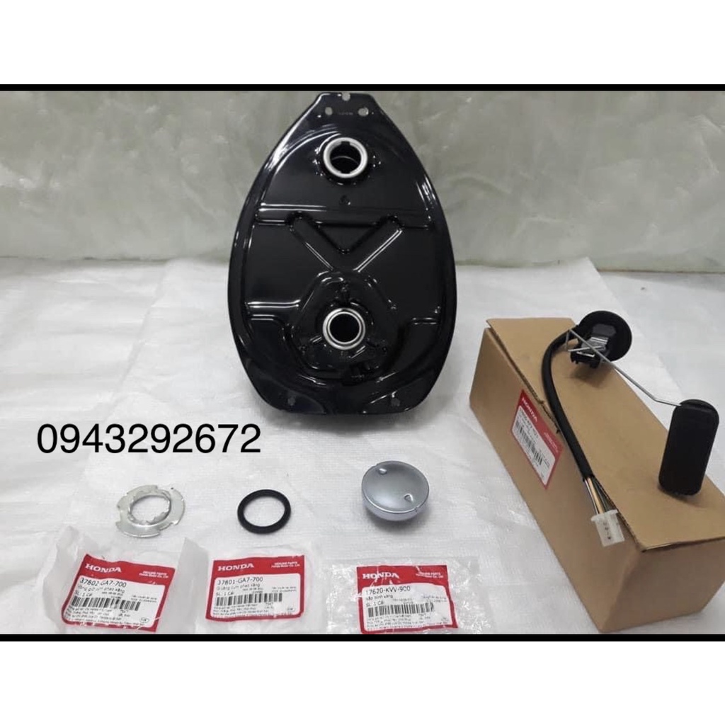 Bộ Bình Xăng Dream 100 Honda