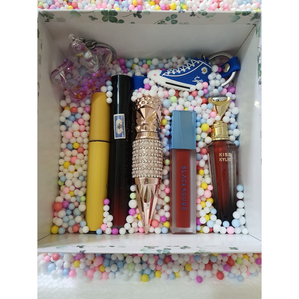 BỘ QUÀ TẶNG NHÂN NGÀY LỄ GIÁNG SINH DÀNH CHO CÔ, GÌ, MẸ, CHỊ ( CB091) | BigBuy360 - bigbuy360.vn