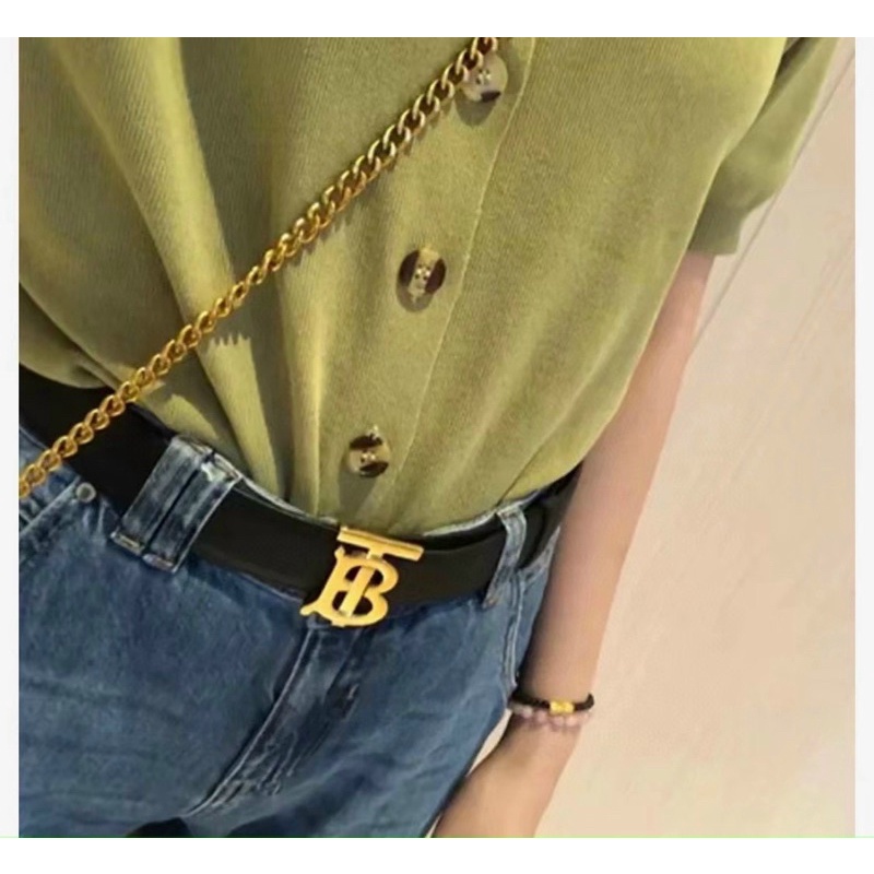 📛RẺ VÔ ĐỊCH📛THẮT LƯNG BBR NỮ BẢN 3CM