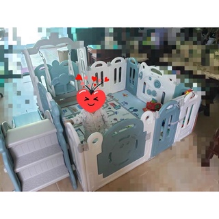 Quây cũi nhưa gấp gọn, hàng rào gấp gọn cao cấp.