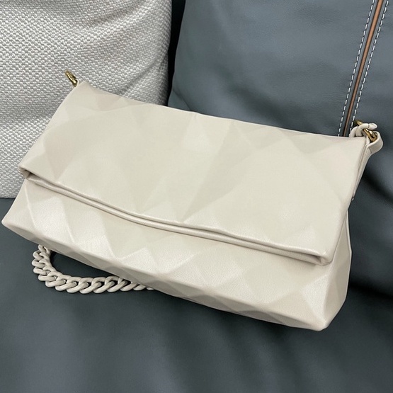 Túi Đeo Chéo Nữ Da Pu Họa Tiết Da Báo IELGY