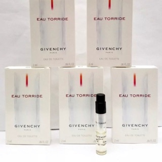 1 Nước hoa Nữ GIVE  -mẫu thử- có hộp -37k