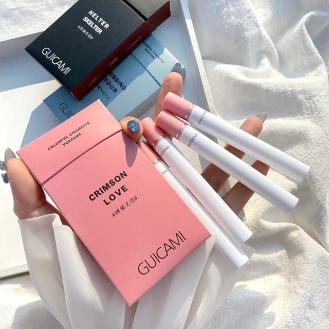 🍑🍒🍍 Set 4 Chai Nước Hoa Guicami Siêu Hot Mùi Thơm Sang Chảnh - Y126 | BigBuy360 - bigbuy360.vn