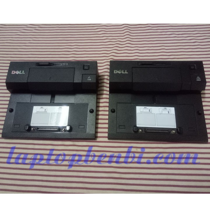 Docking Dell Pro3x E-port dùng cho laptop Dell Precision: M2400, M4400, M4500, M4600, M4700, M6400, M6500, M6600, M6700
