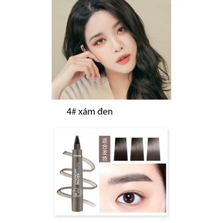 Chì kẻ mày phẩy sợi 4D tb1172