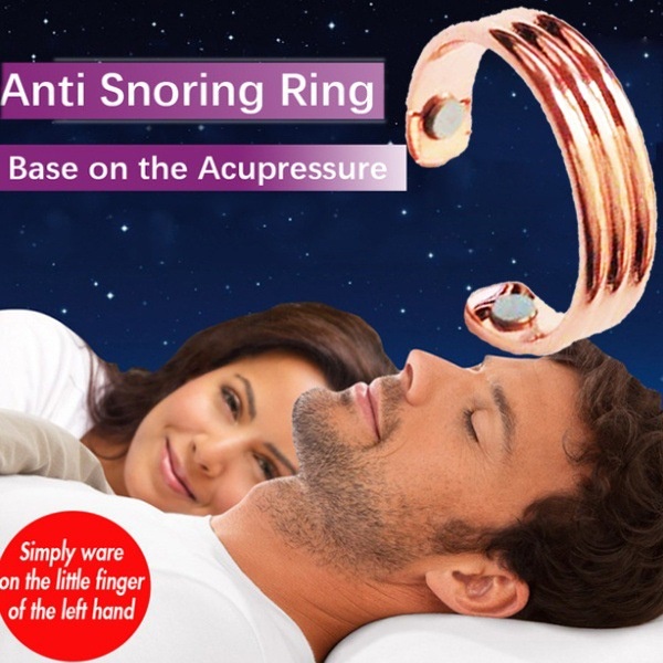 Nhẫn Thời Trang Nam Châm Mở 4 Cái Có Thể Điều Chỉnh Kích Thước Dành Cho Nam Và Nữ