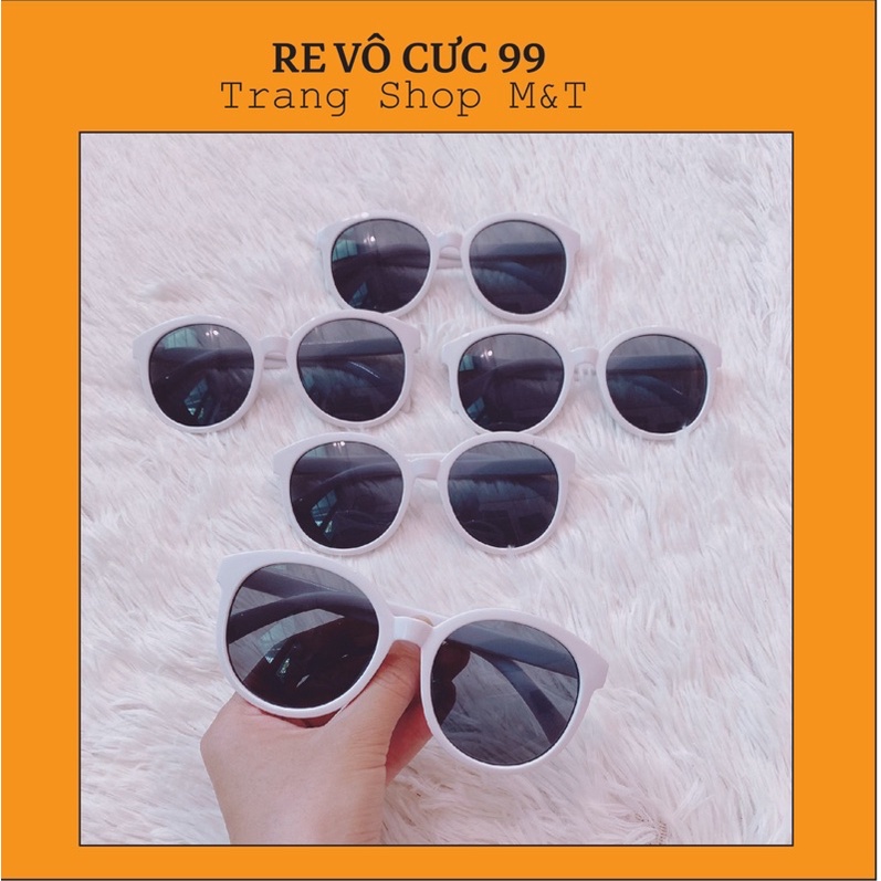 Kính V trắng bản to